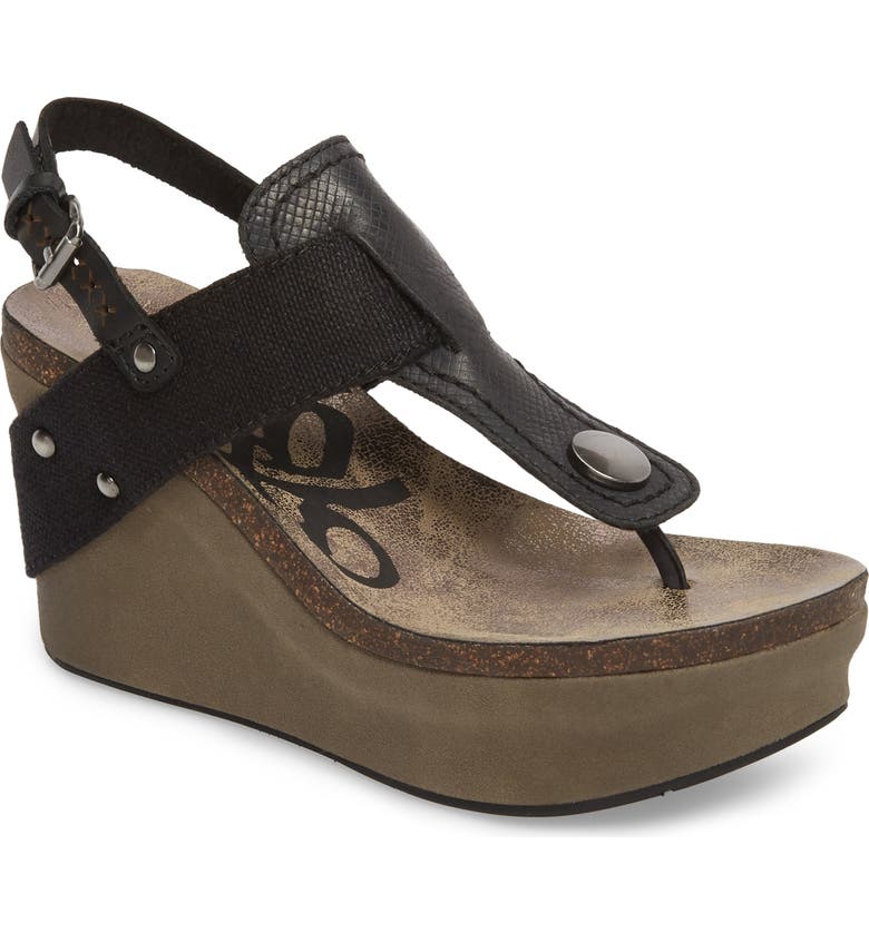 OTBT Joyride Wedge Sandal (Women) | Nordstrom