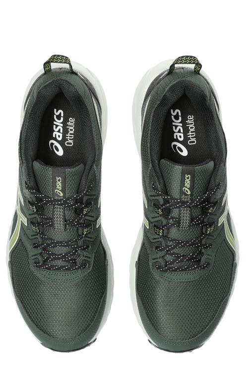 Asics ® Gel-venture 9 Running Shoe In Rain Forest/cactus