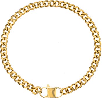 Cuban Link Curb Chain Necklace