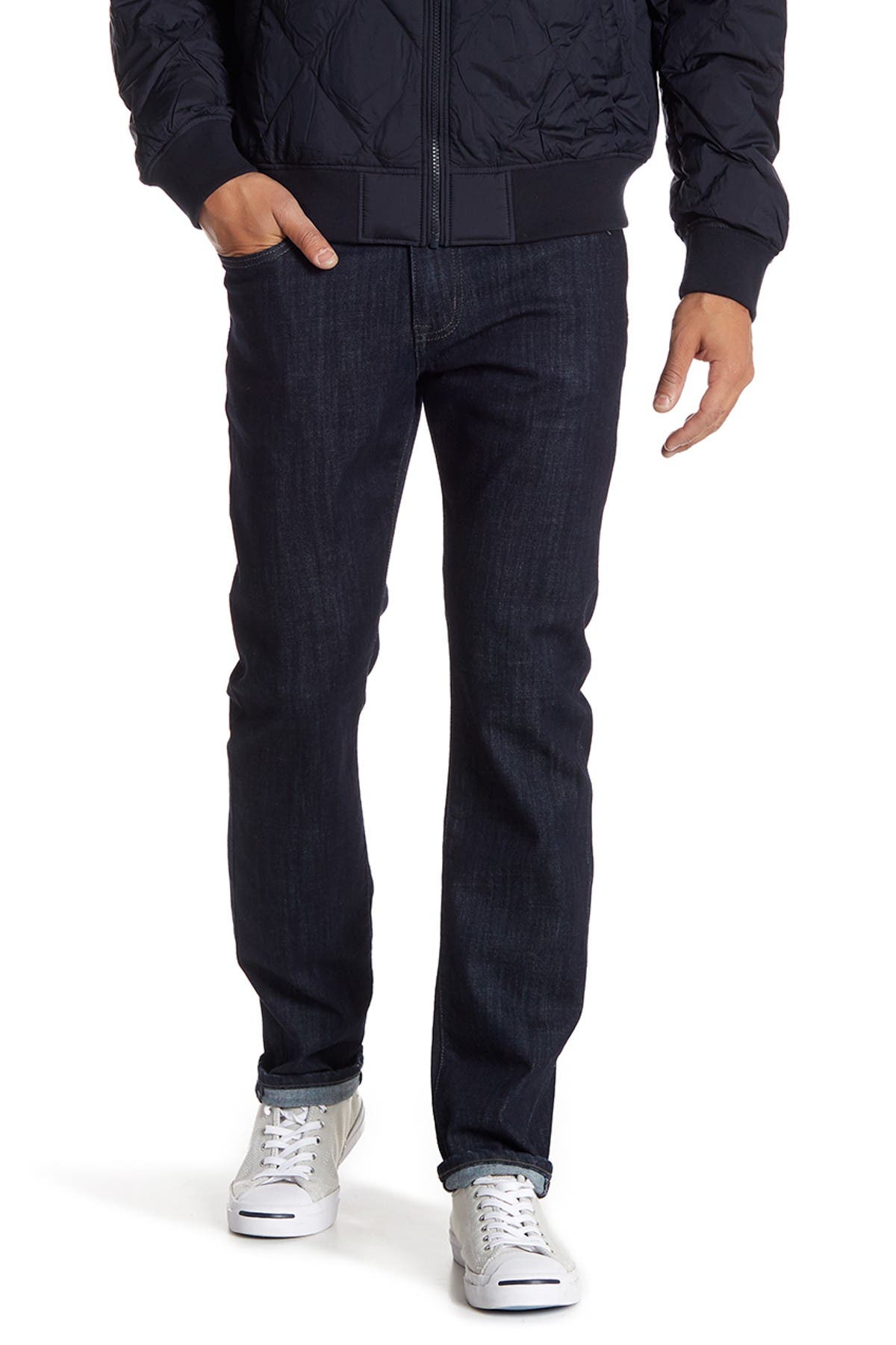william rast hollywood slim jeans
