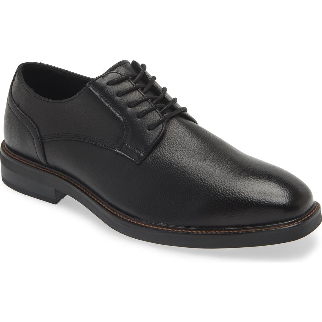 Abound Casual Grain Derby In Black