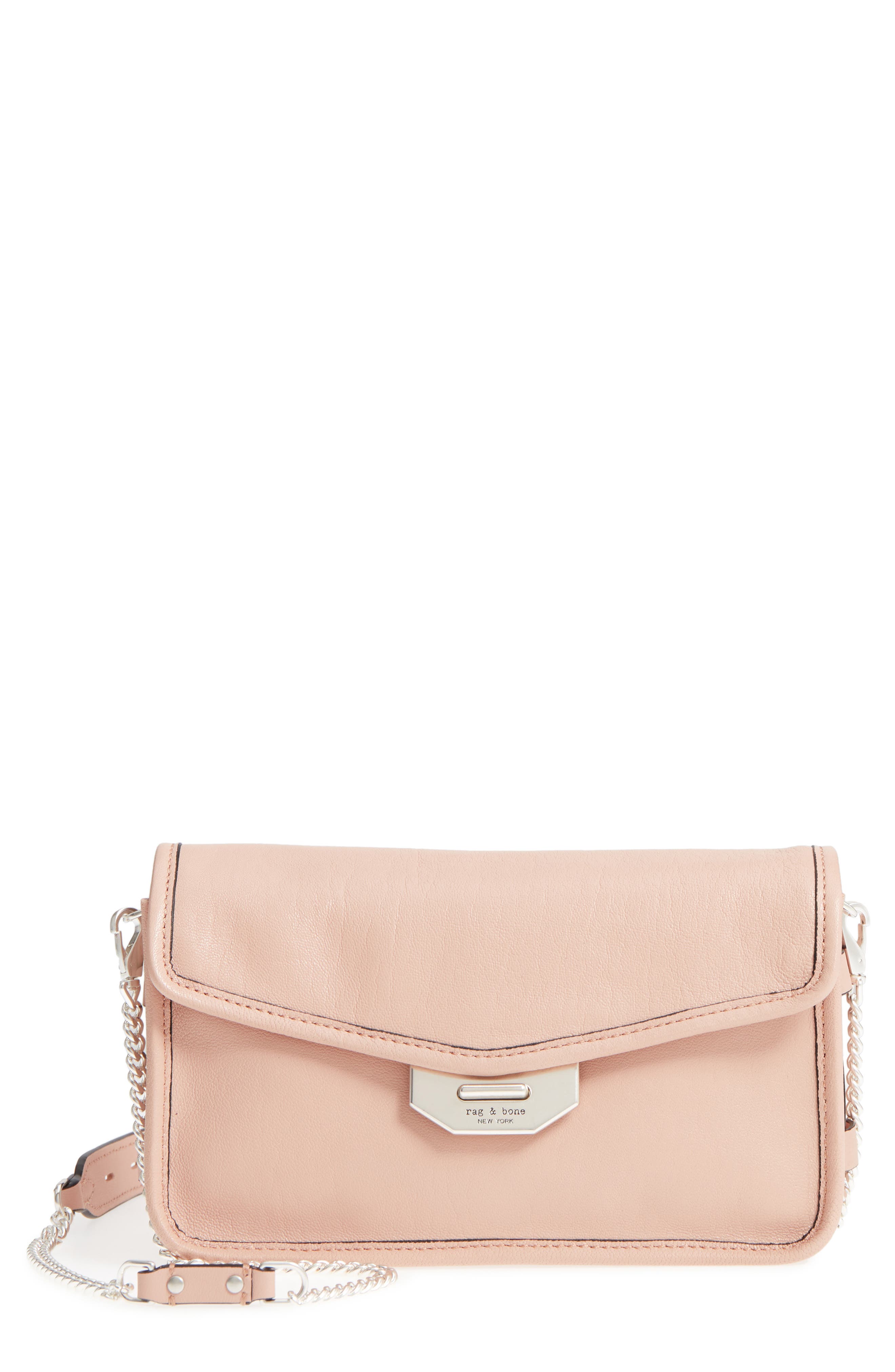 rag and bone field clutch