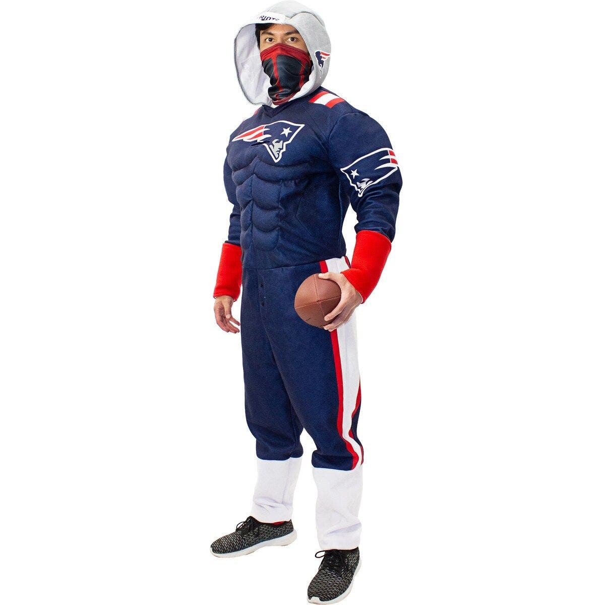 Jerry Leigh Royal Buffalo Bills Game Day Costume