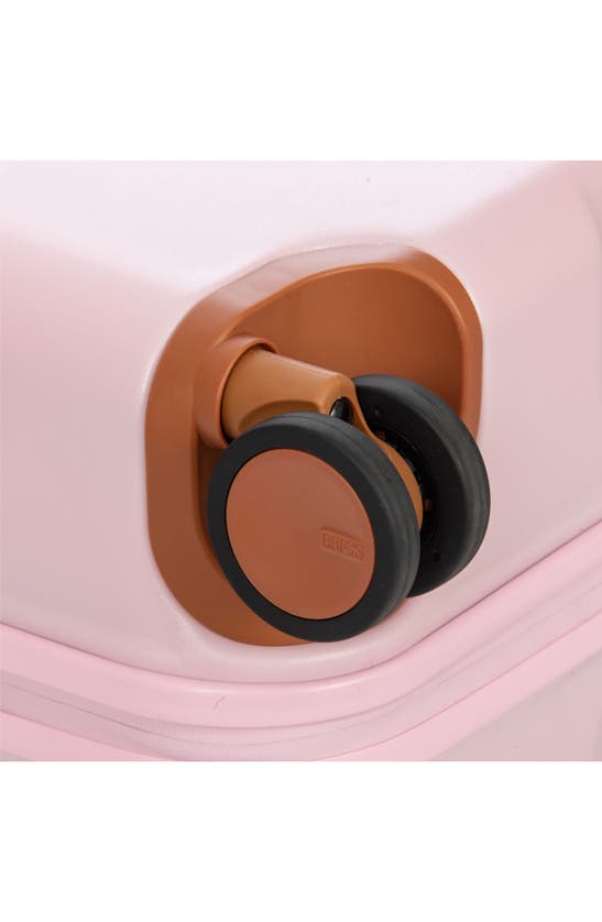 Bric's Bellagio 2.0 27-inch Rolling Spinner Suitcase In Pink