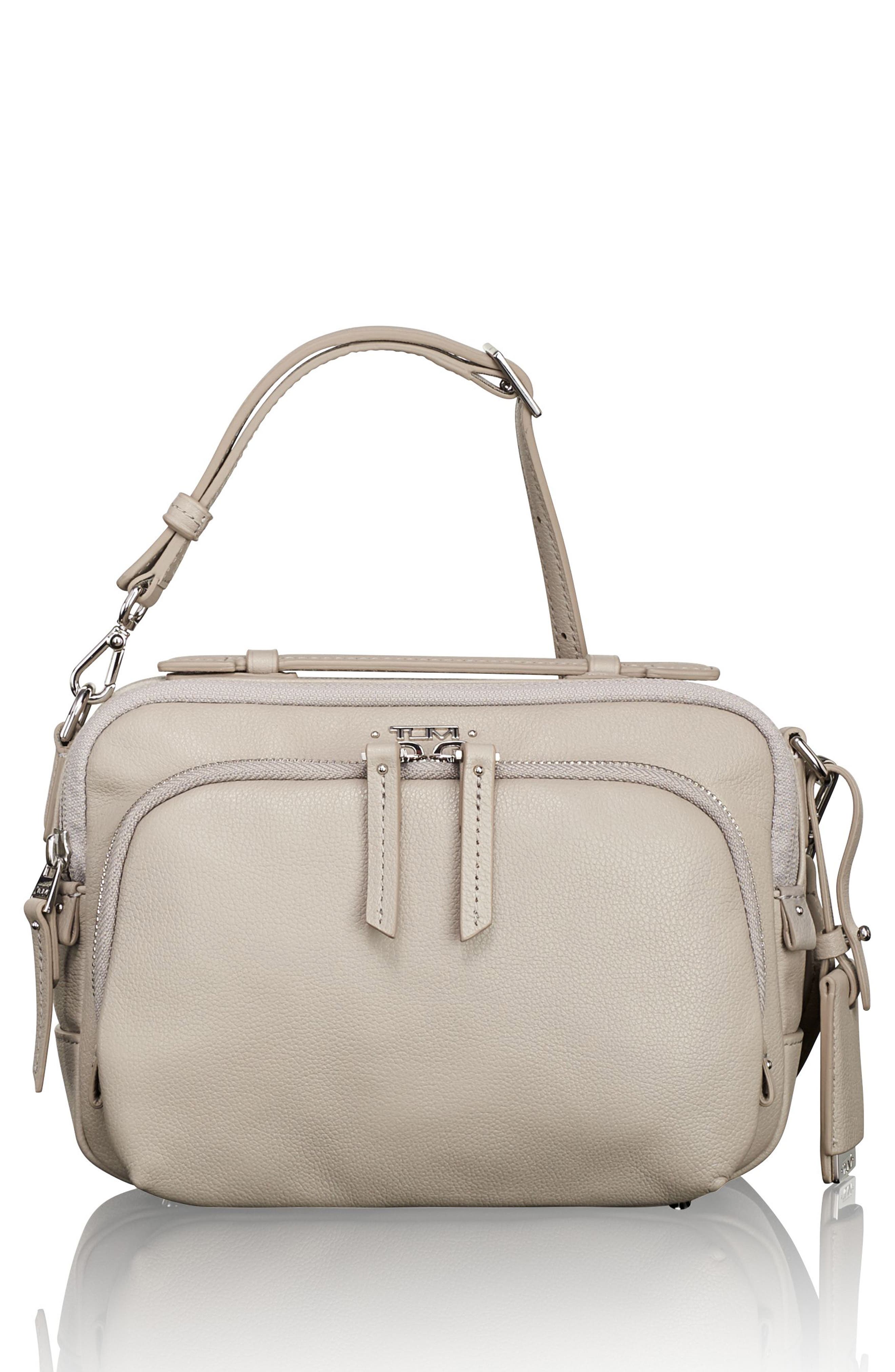 Tumi luanda crossbody bag Clearance