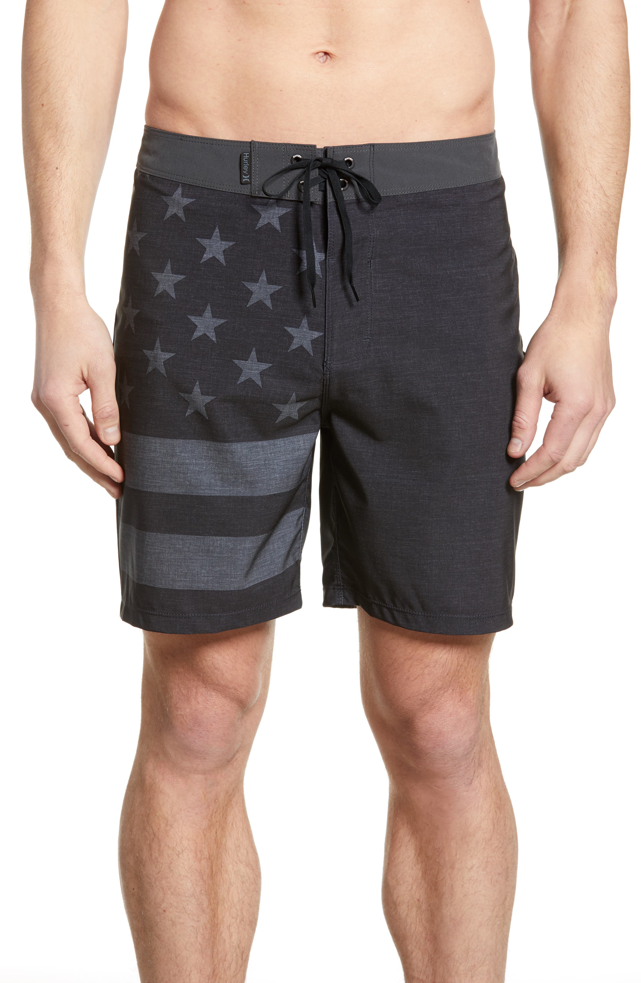 hurley phantom patriot boardshorts