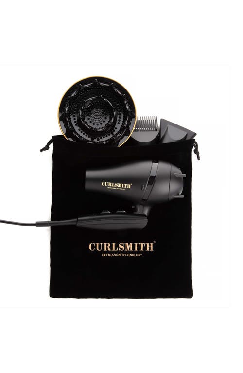 Shop Curlsmith Defrizzion Travel Dryer In No Color