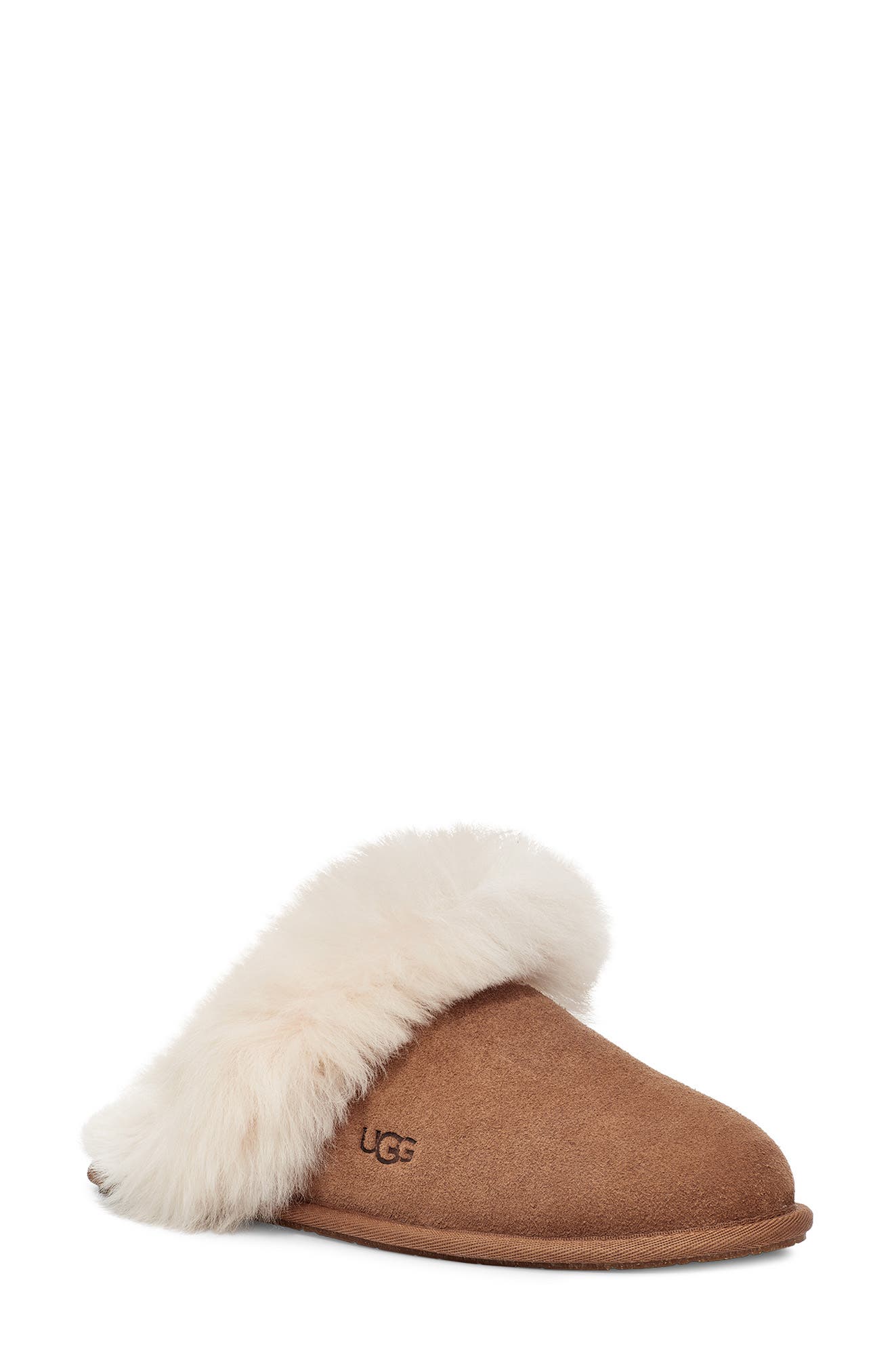 nordstrom scuffette slipper