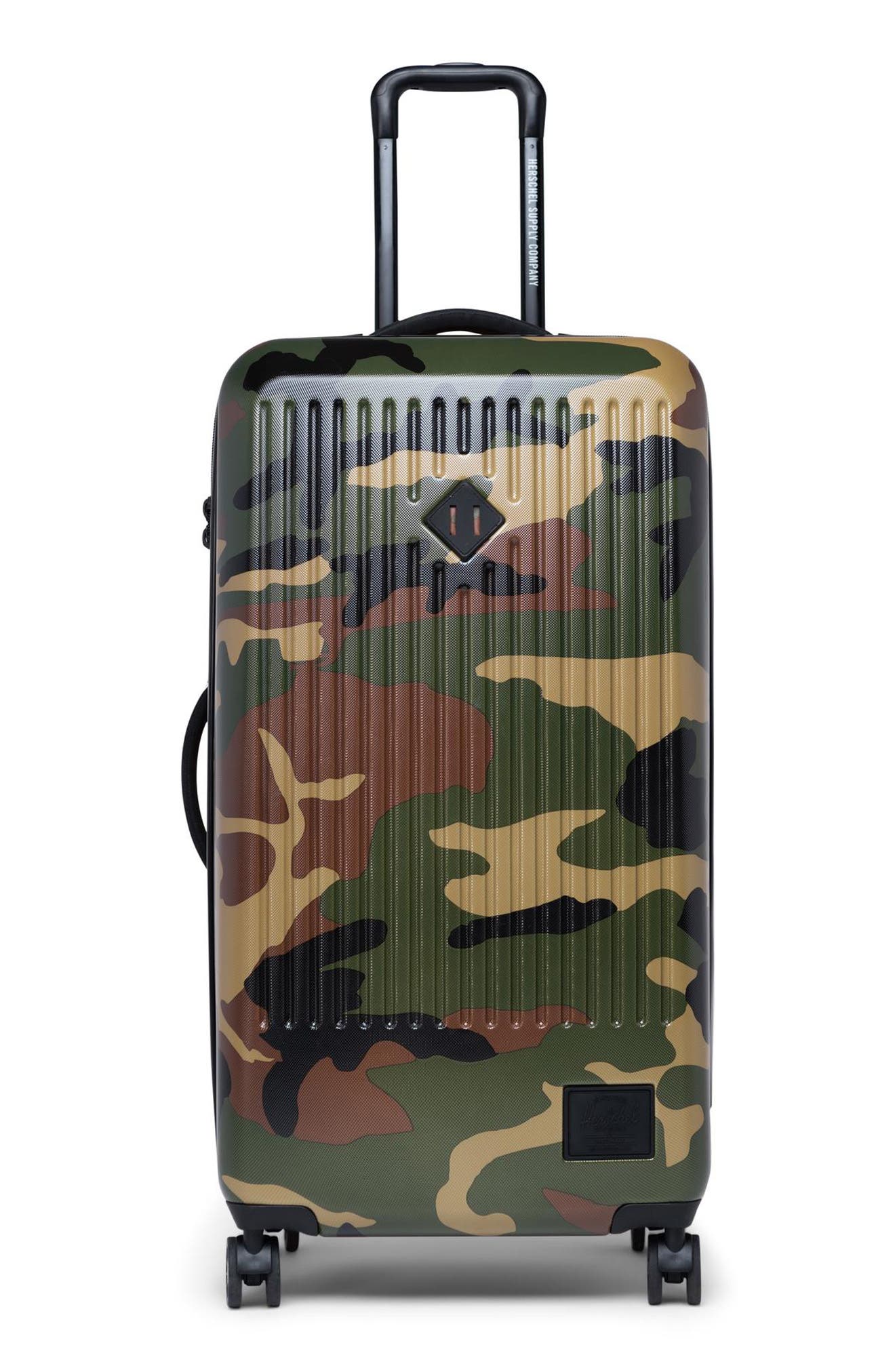 Herschel Supply Co. Large Trade 34Inch Rolling Suitcase Nordstrom