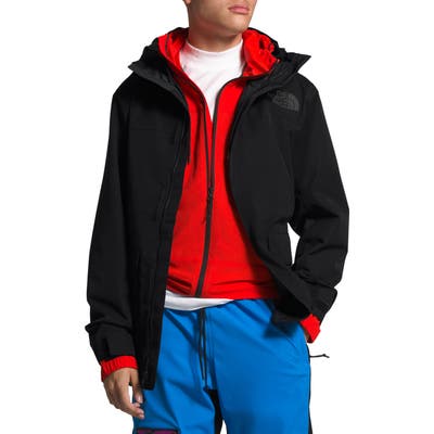 The North Face Cypress Water Repellent Hooded Jacket, Black