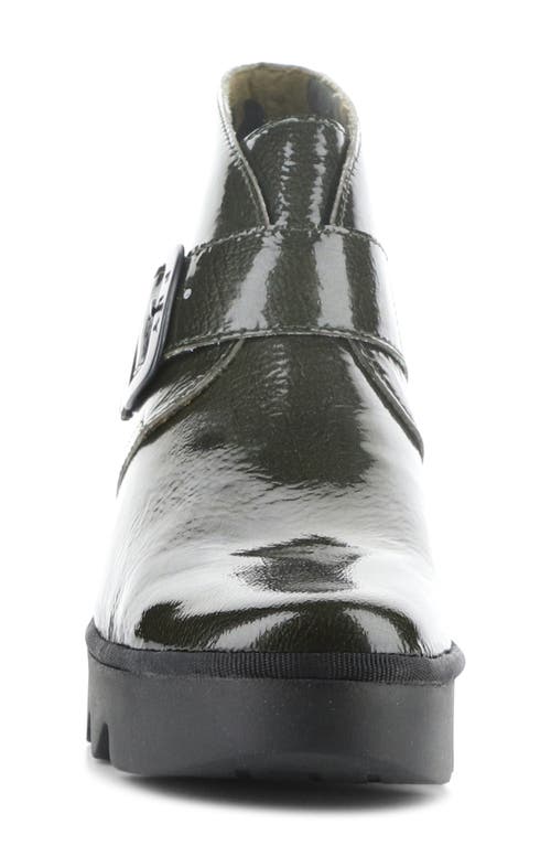 FLY LONDON FLY LONDON BIRT WEDGE BOOTIE