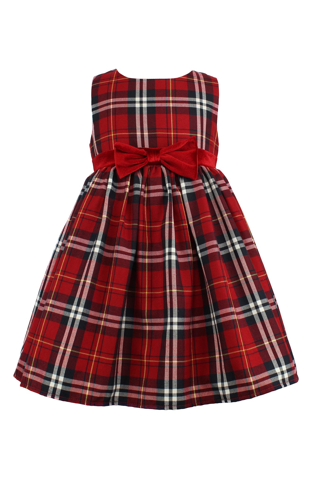 plaid dress nordstrom