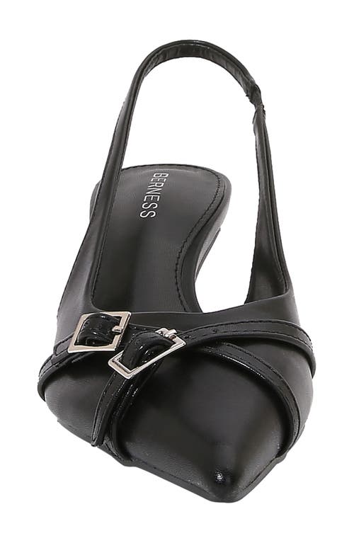 BERNESS BERNESS GILMA SLINGBACK PUMP