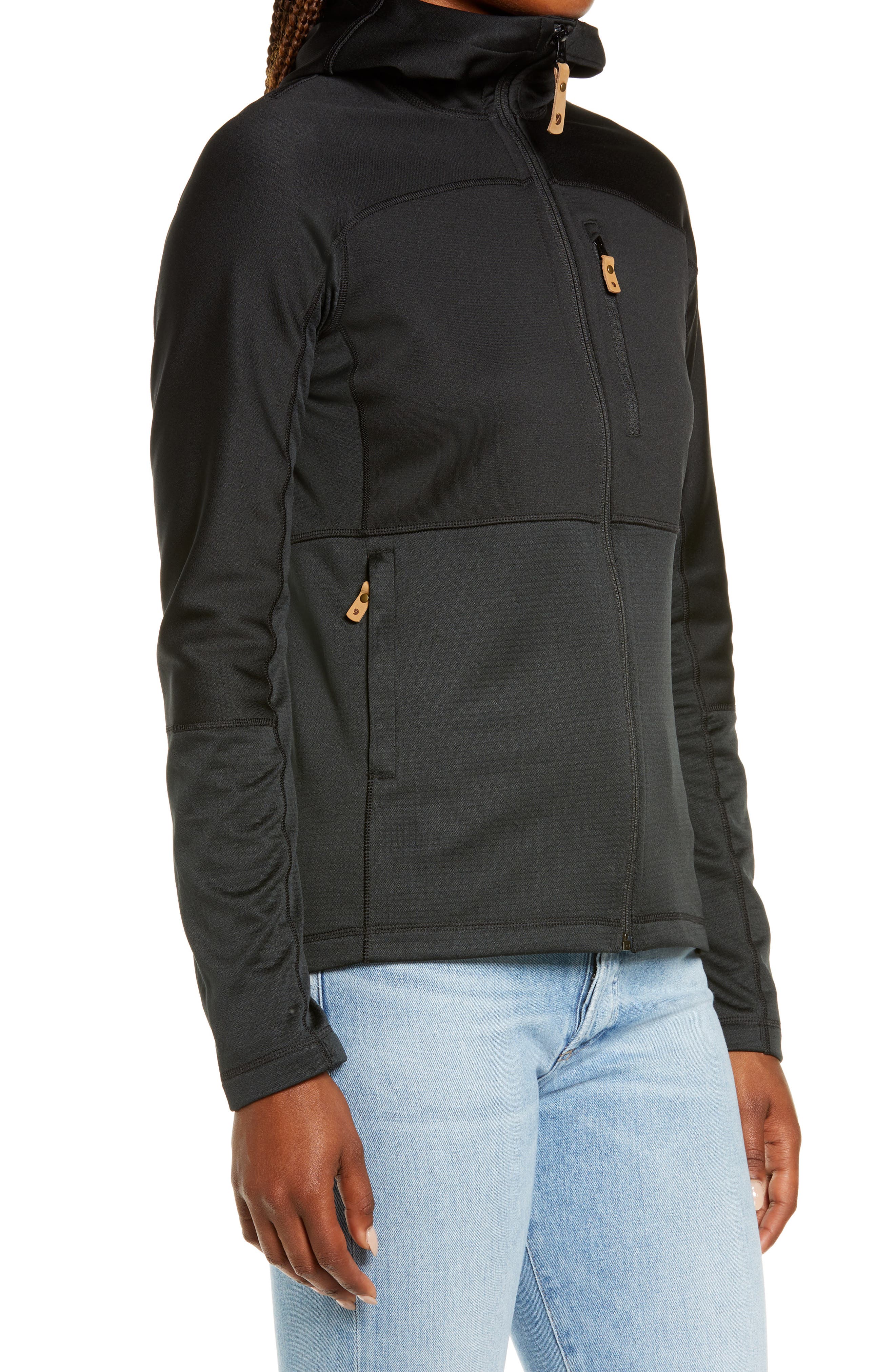 Fjallraven Abisko Fleece Hoodie Outlet 