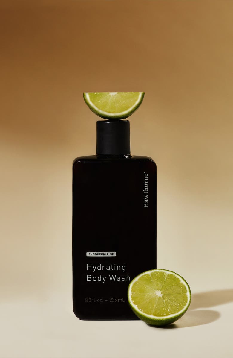 Hawthorne Hydrating Body Wash, Alternate, color,