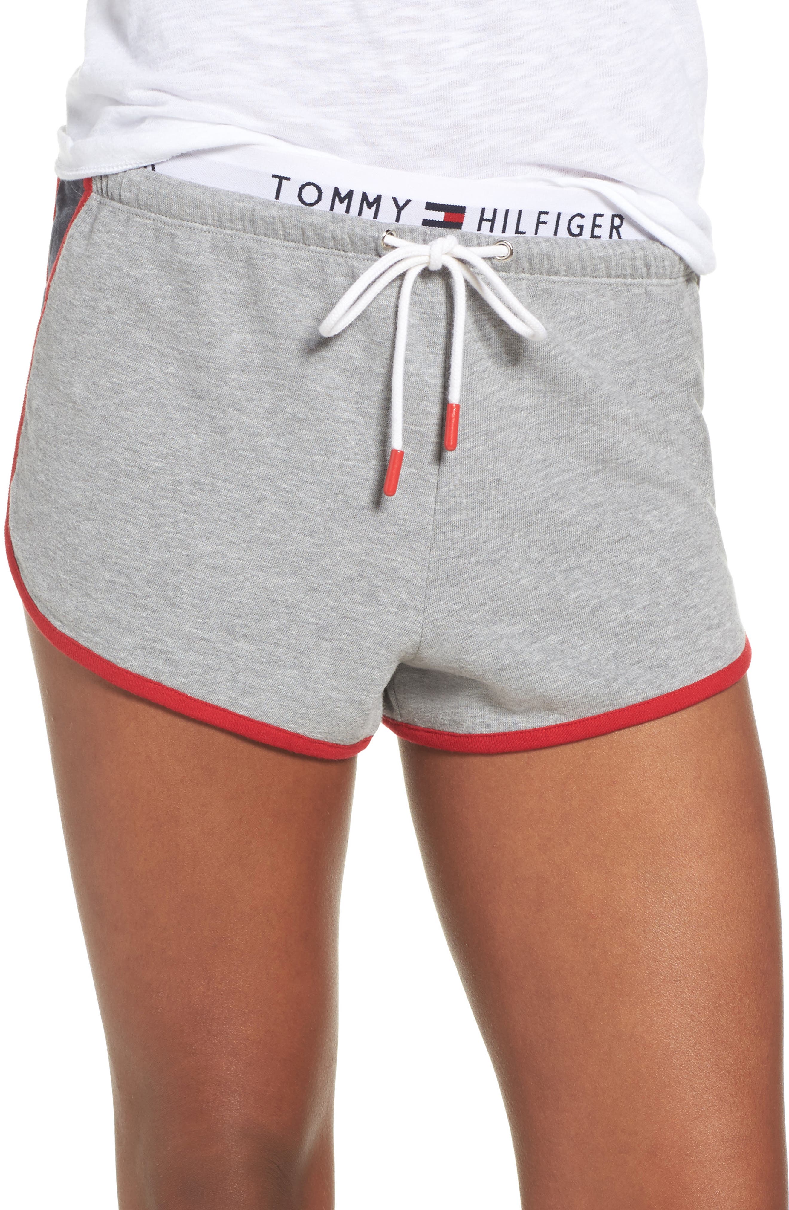 tommy hilfiger shorts women