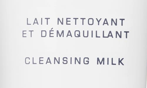 Mila Moursi Paris Lait Nettoyant Cleansing Milk In No Color