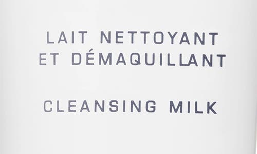 Shop Mila Moursi Paris Lait Nettoyant Cleansing Milk In No Color