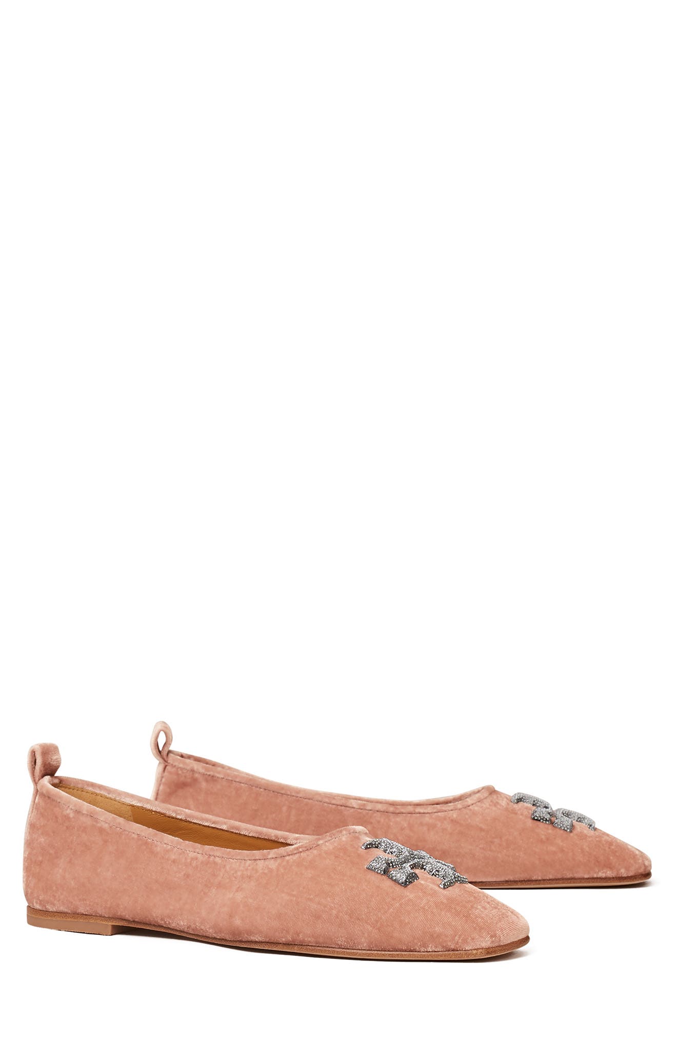 tory burch eleanor flat