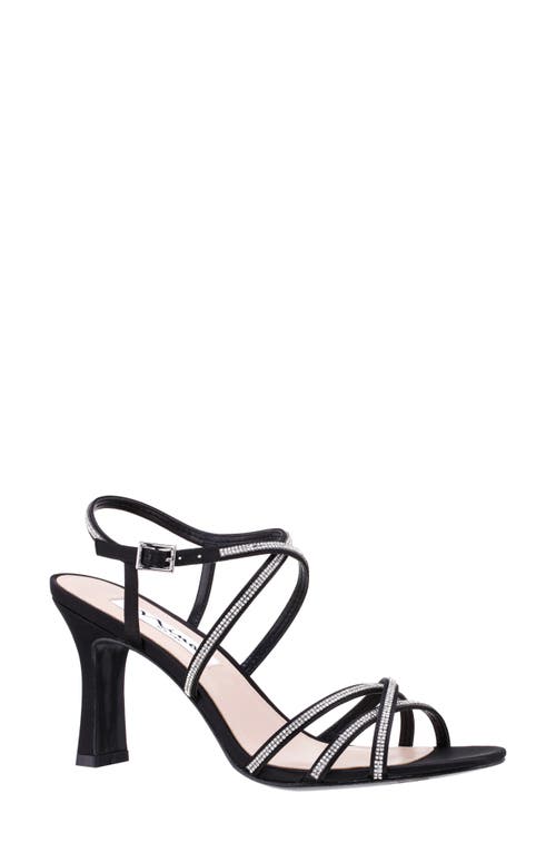 Nina Anna Sandal Black at Nordstrom,