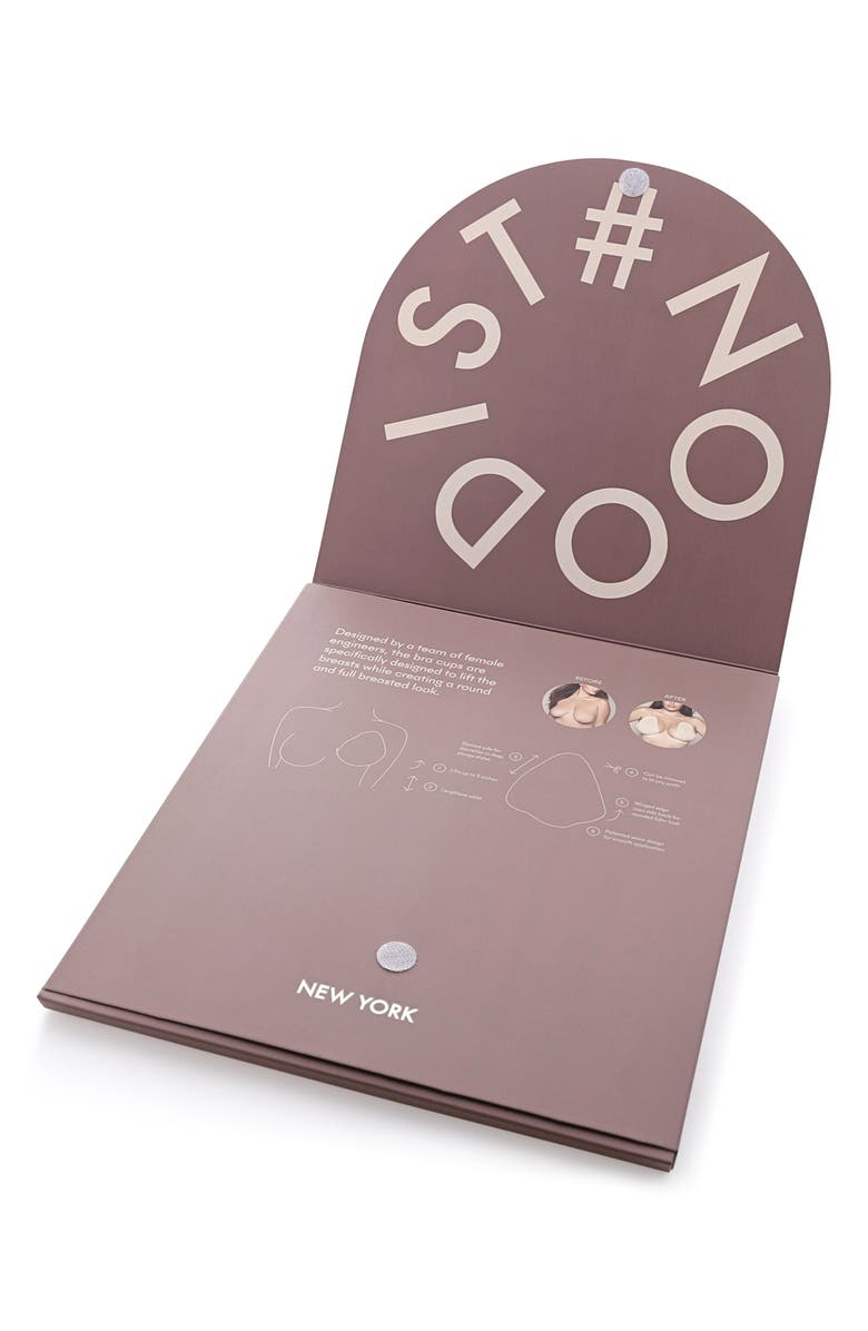 NOOD 4Pack Waterproof Adhesive Bras Nordstrom