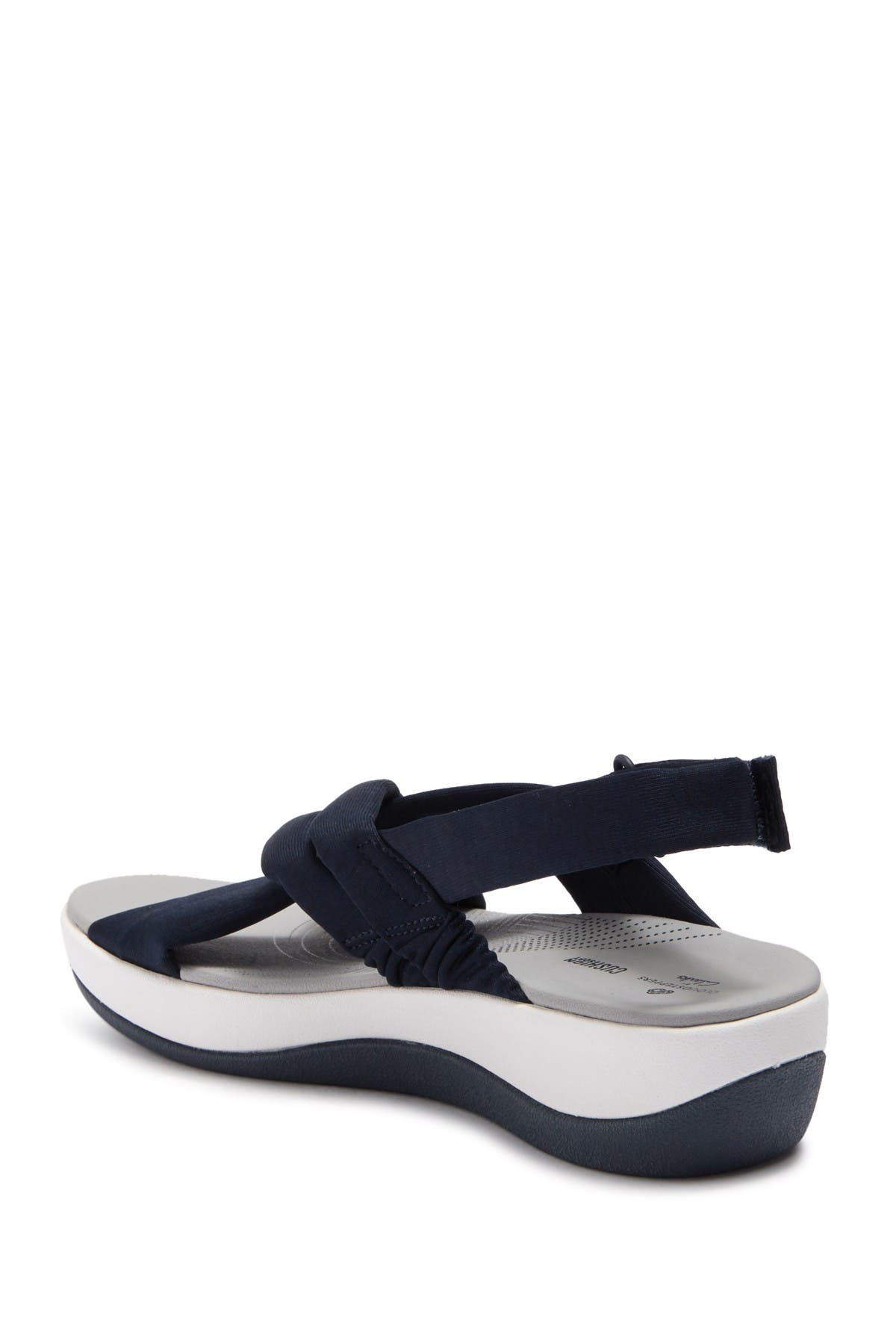 clarks arla belle sport wedge sandal
