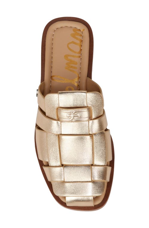 SAM EDELMAN SAM EDELMAN DINA FISHERMAN MULE 