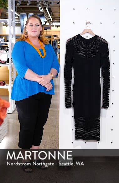 bailey 44 decoy sweater dress