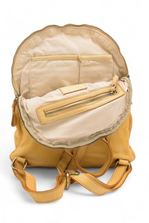 Bolsa Nova Celeste Backpack In Dijon