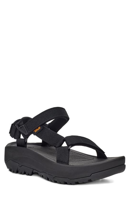 Teva Hurricane Xlt 2 Ampsole Sandal In Black Modesens