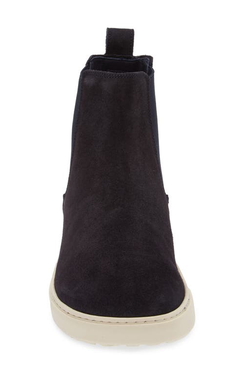 Shop Birkenstock Bend Chelsea Boot In Midnight