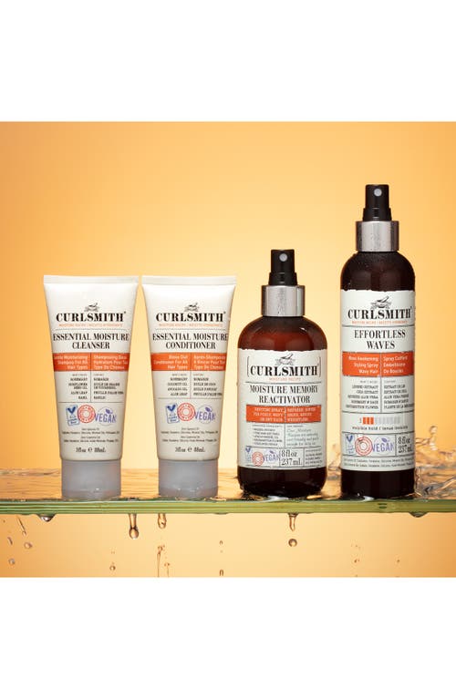 Curlsmith Wavy Discovery Kit In No Color