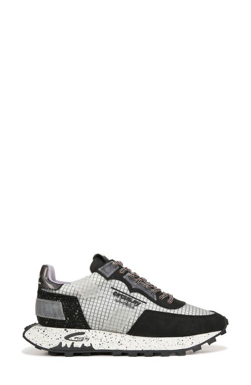 Circus Ny By Sam Edelman Devyn Sneaker In Black/white