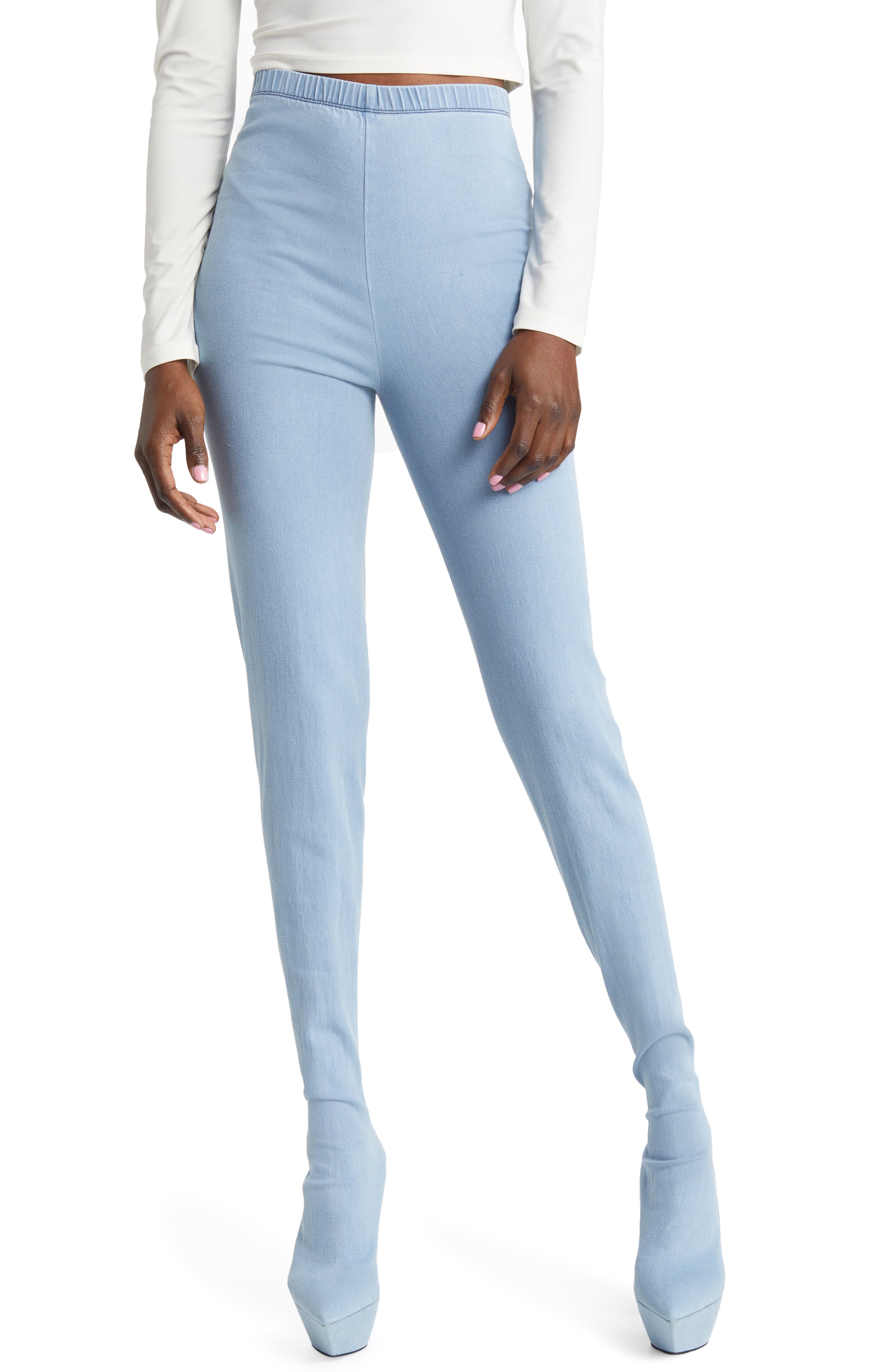 Jeffrey Campbell 2In1 Pantaboots Nordstrom