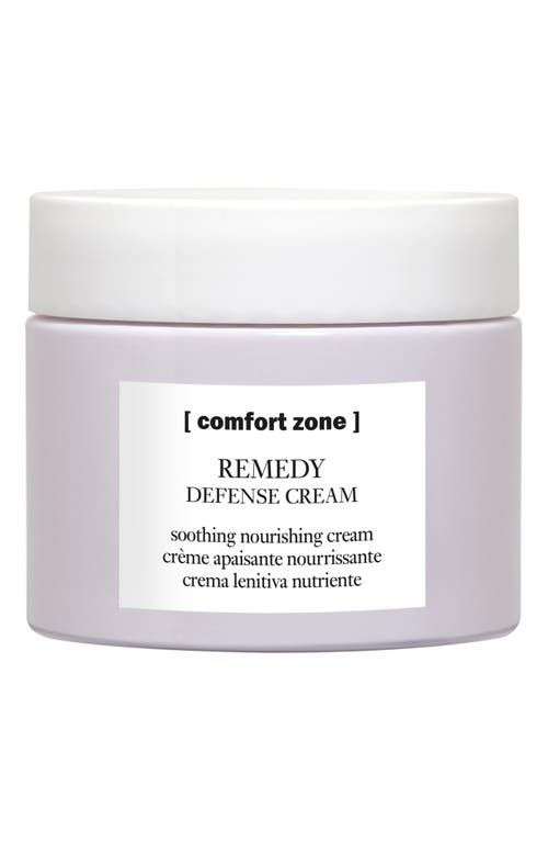 COMFORT ZONE Remedy Defense Cream