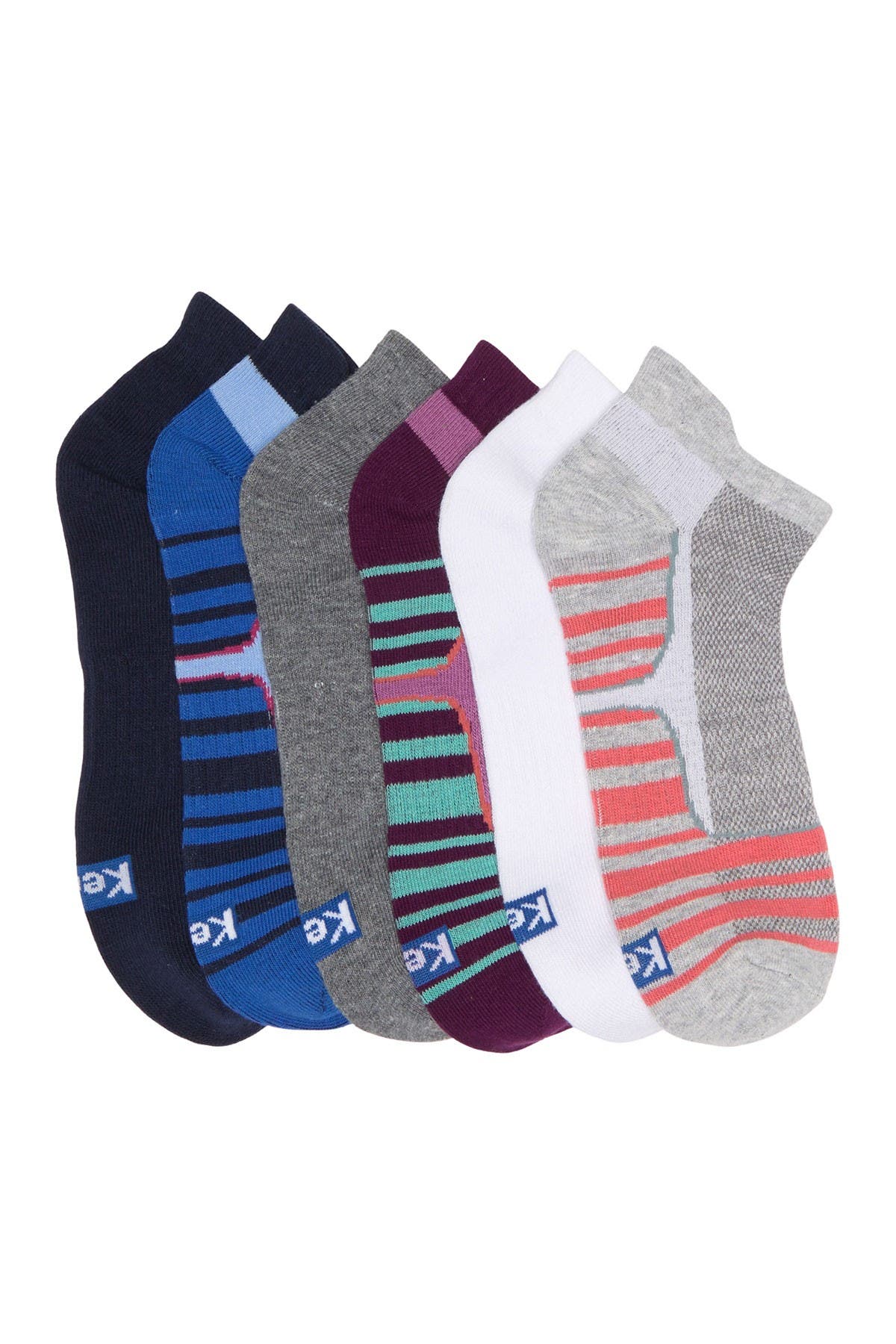 Keds | Assorted Low Cut Ankle Socks 