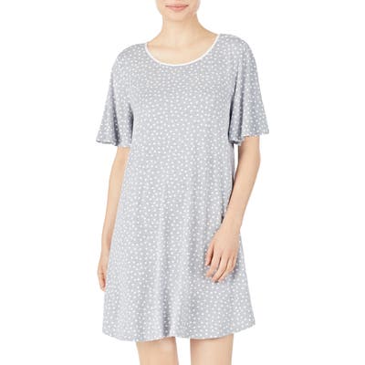 Kate Spade New York Sleep Shirt, Grey