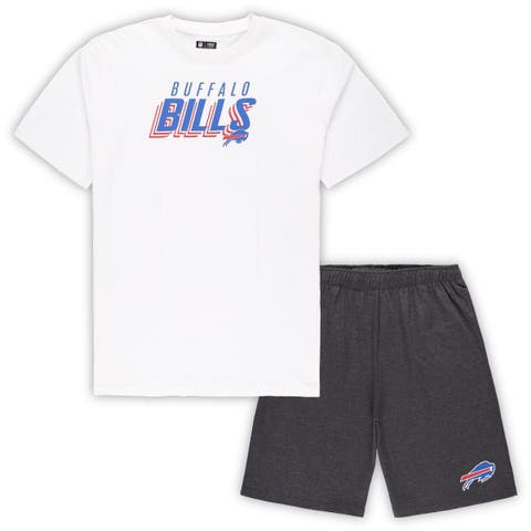 Dallas Cowboys Concepts Sport Big & Tall T-Shirt & Pants Sleep Set