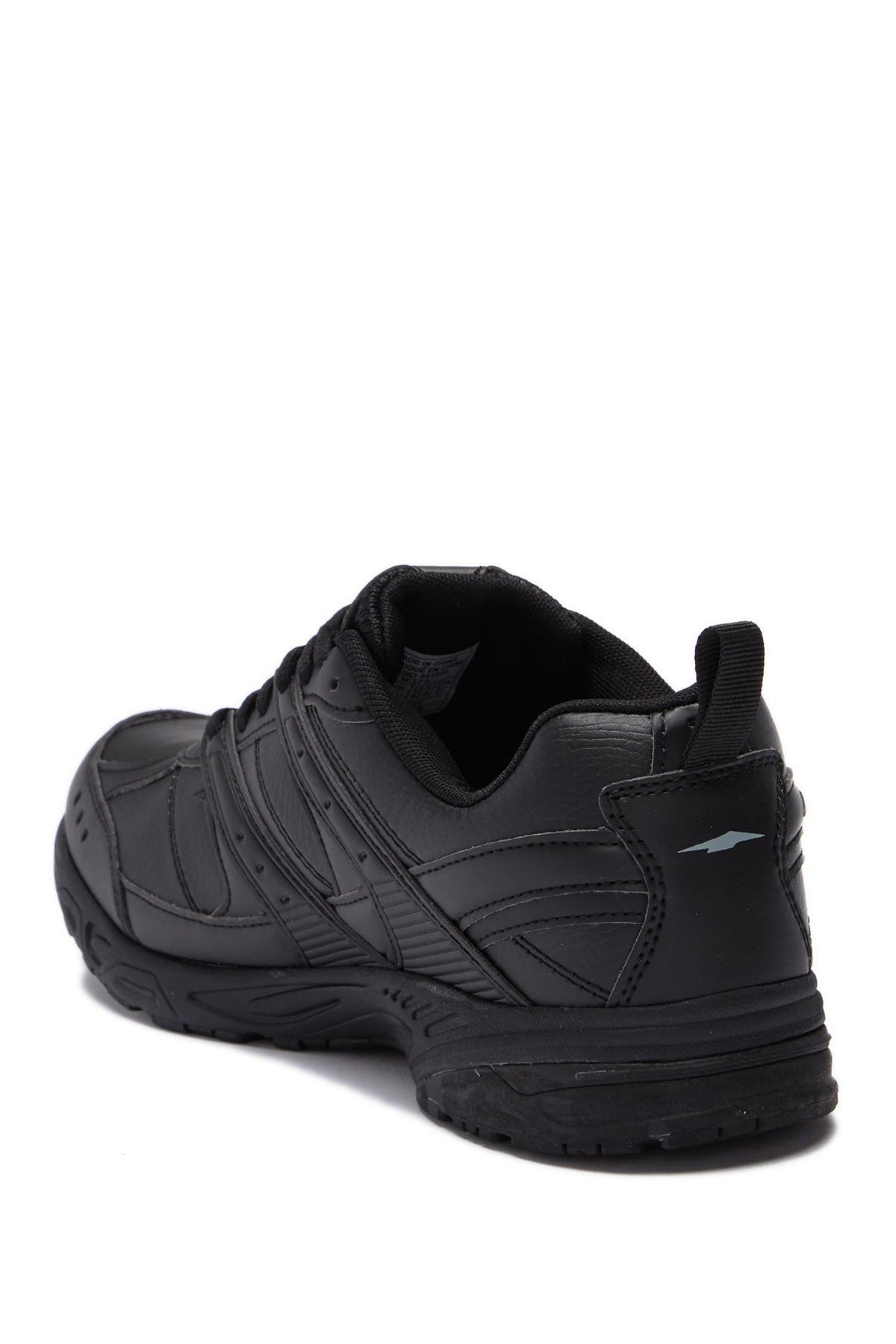 Avia Verge Training Sneaker In Black