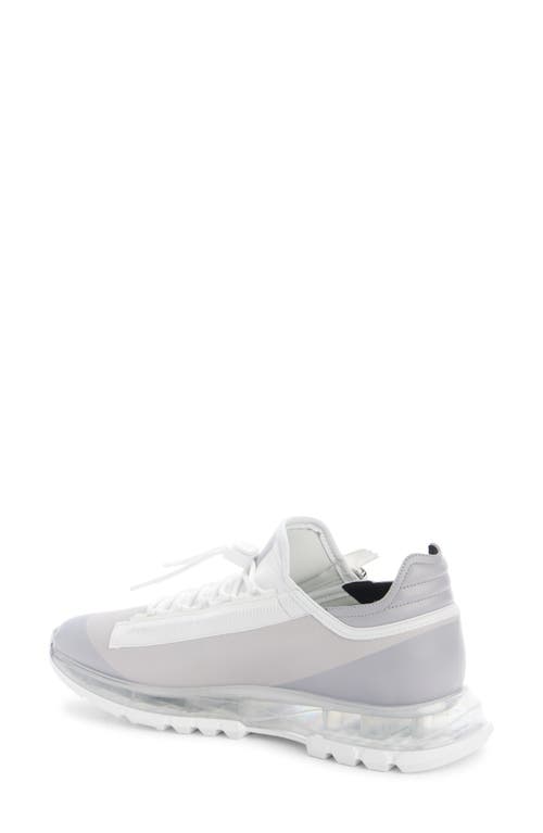 Givenchy Spectre Low-top Running Sneakers In Grey