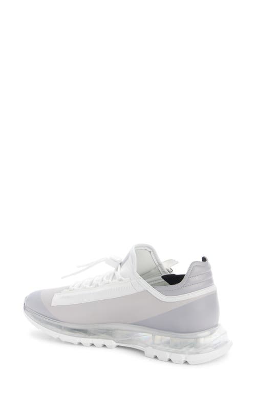 Shop Givenchy Spectre Zip Runner Sneaker In Grey