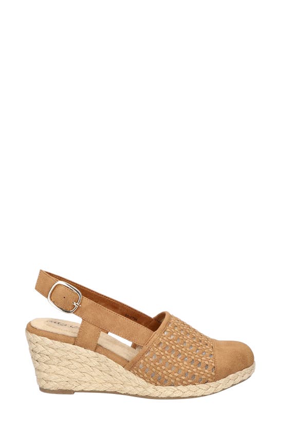 EASY STREET EASY STREET TAFFY WEDGE PUMP