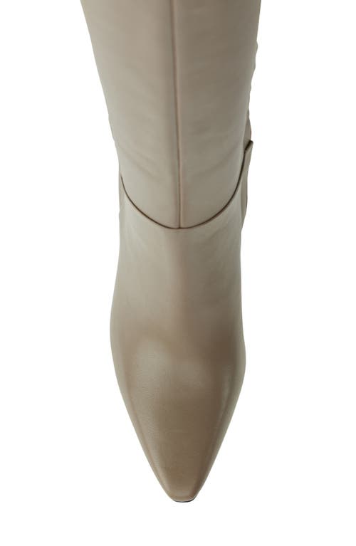 Dkny Nixie Knee High Boot In Ash