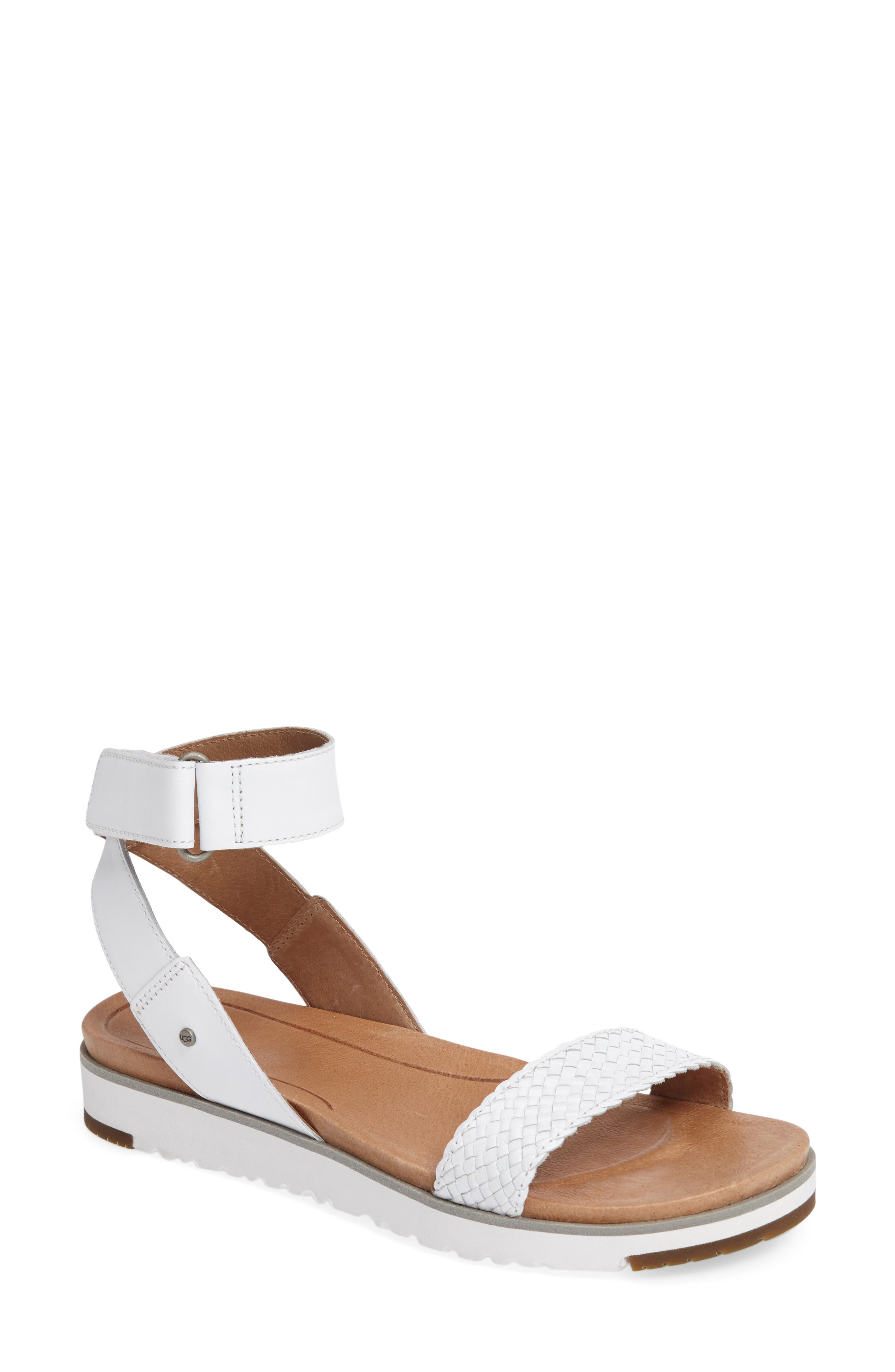 ugg laddie sandal