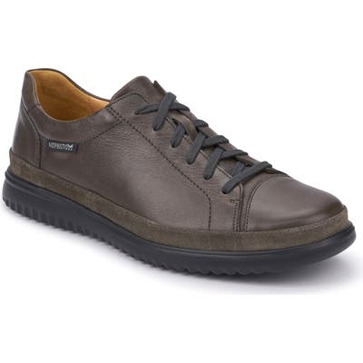 Mephisto Thomas Win Sneaker- Grey