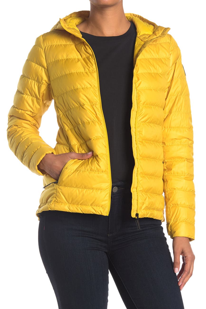 Lole | Emeline Hooded Down Puffer Jacket | Nordstrom Rack