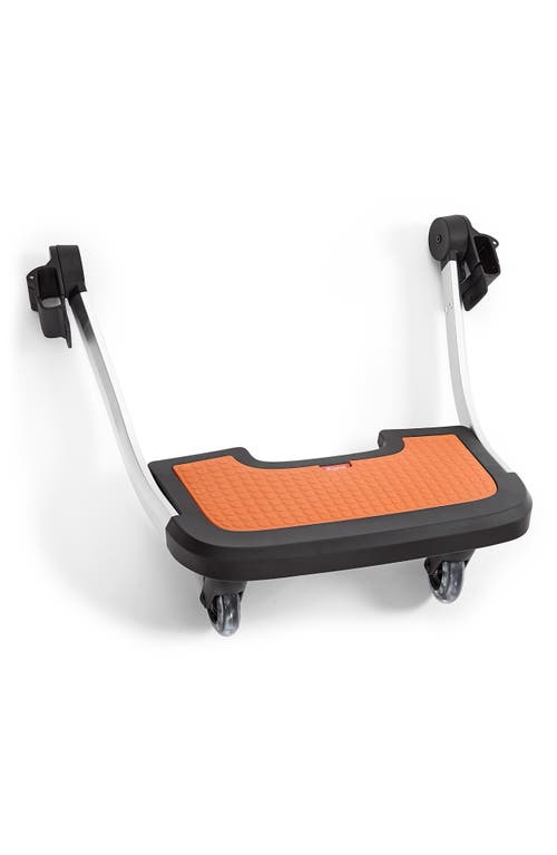 Diono Quantum Hop & Roll Buggy Board in Orange at Nordstrom
