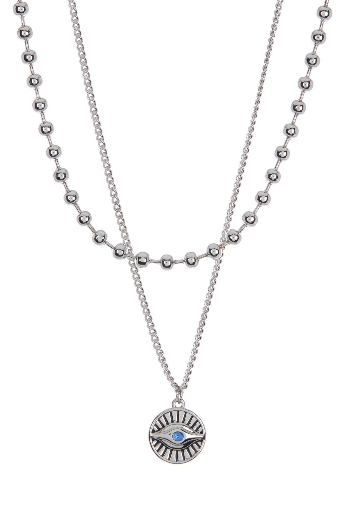 Abound Steel Tiered Ball Chain \u0026 Evil 