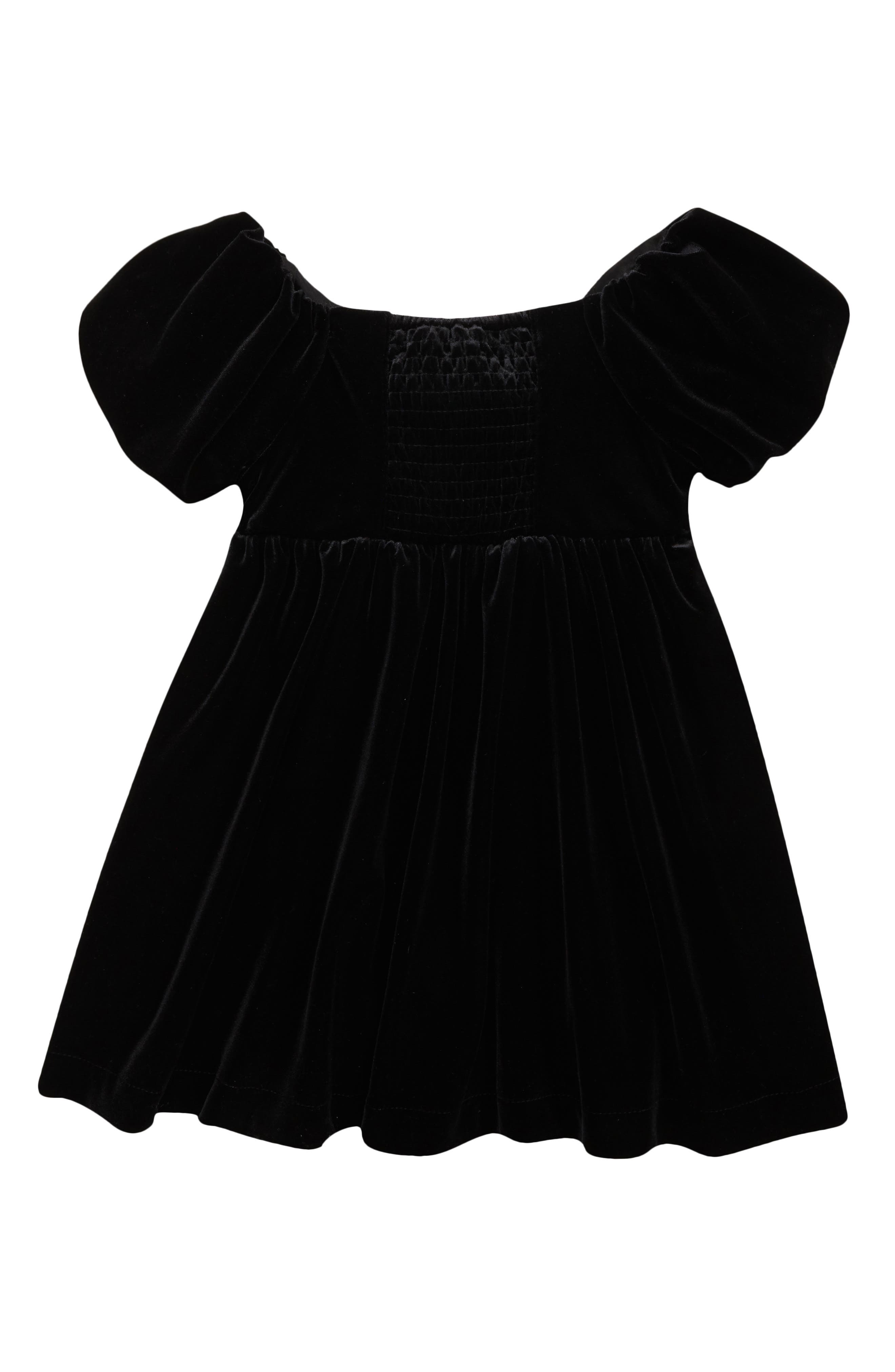 nordstrom babydoll dress