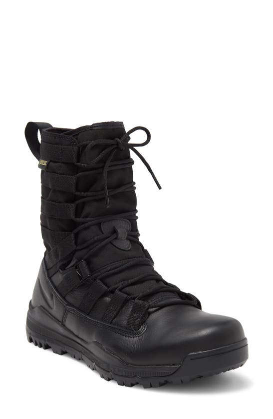 Nike Sfb Gen 2 8-inch Gore-tex® Boot In Black/ Black | ModeSens